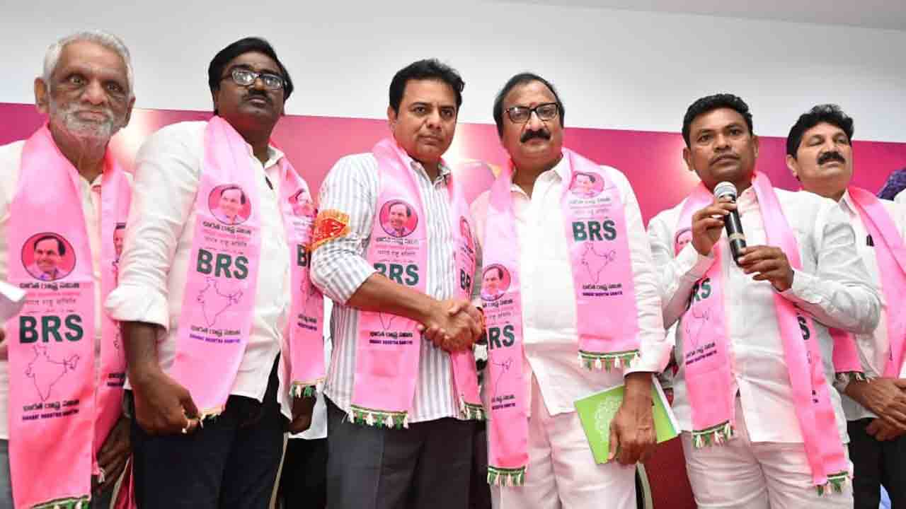 Minister KTR | సింగరేణికి మోదీనే శత్రువు.. బీజేపీకి డిపాజిట్లు గల్లంతు చేయాలి : మంత్రి కేటీఆర్‌