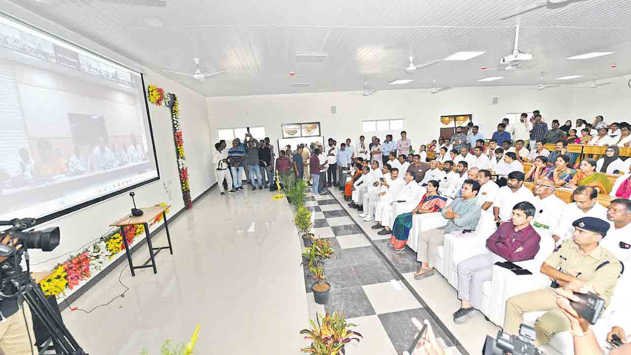 థాంక్స్‌ టూ కేసీఆర్‌ సార్‌