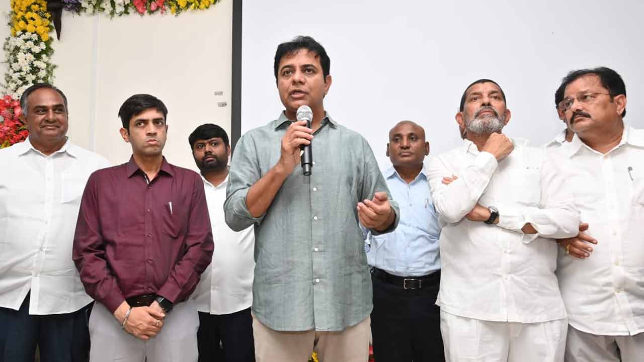 Minister KTR | మోదీ స‌హ‌క‌రించుకున్నా.. జిల్లాకో మెడిక‌ల్ కాలేజీ ఏర్పాటు చేస్తున్నాం : మంత్రి కేటీఆర్