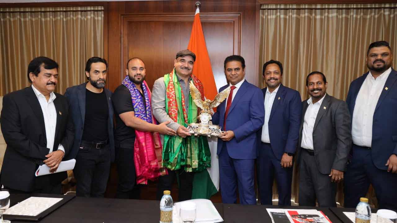 Telangana | దుబాయిలో కేటీఆర్ ప‌ర్య‌ట‌న‌.. తెలంగాణ‌కు మరో భారీ పెట్టుబడి