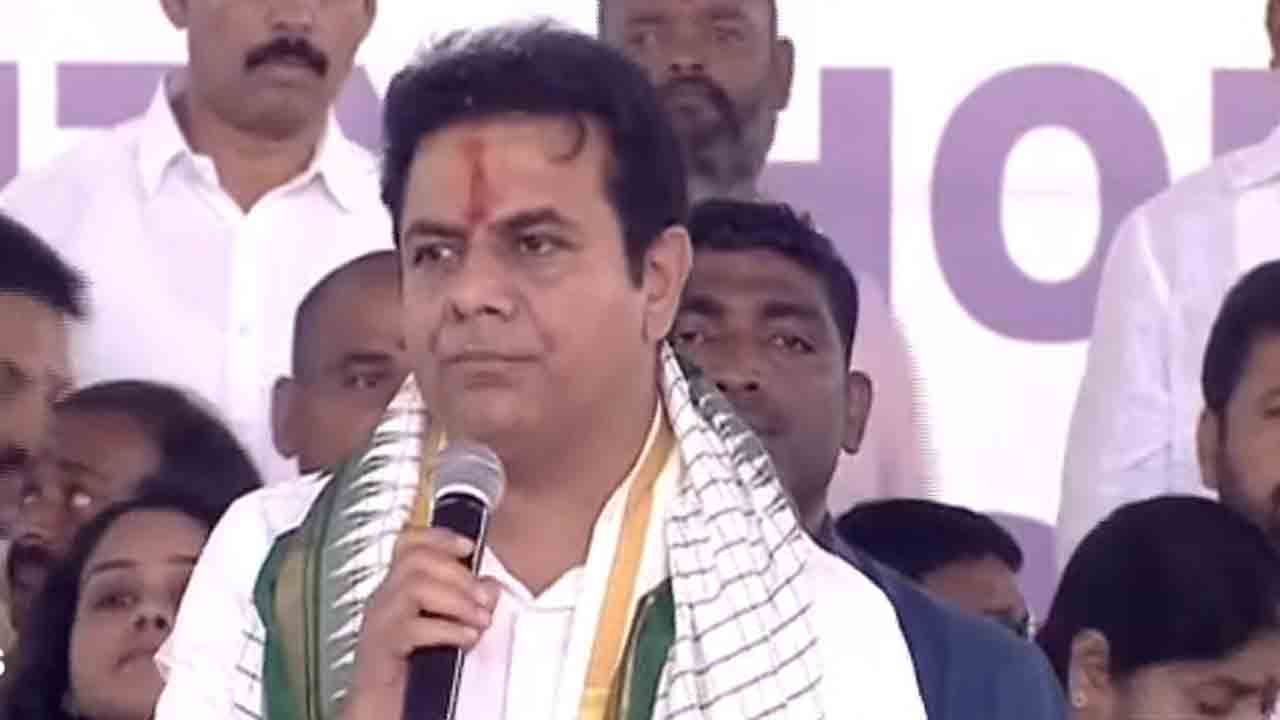 Minister KTR | పేదలను బ్రహ్మాండంగా ఆదుకోవాలని కేసీఆర్‌ ఆలోచన చేస్తున్నారు.. ఆ విషయాలను తొందరలోనే సీఎం చెబుతారు : మంత్రి కేటీఆర్‌