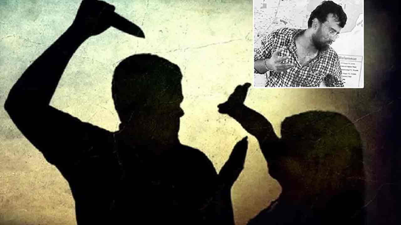 కటకటాల్లోకి ప్రేమోన్మాది..