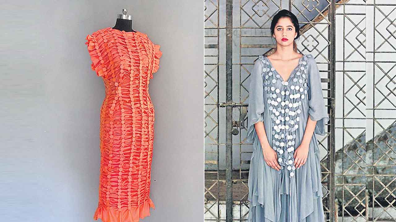 Button Masala | కుట్టు పని కనిపించకుండానే డ్రెస్సుల డిజైన్‌.. అహ్మదాబాద్‌ కుర్రాడి ఆలోచనకు ఫ్యాషన్‌ రంగం ఫిదా!