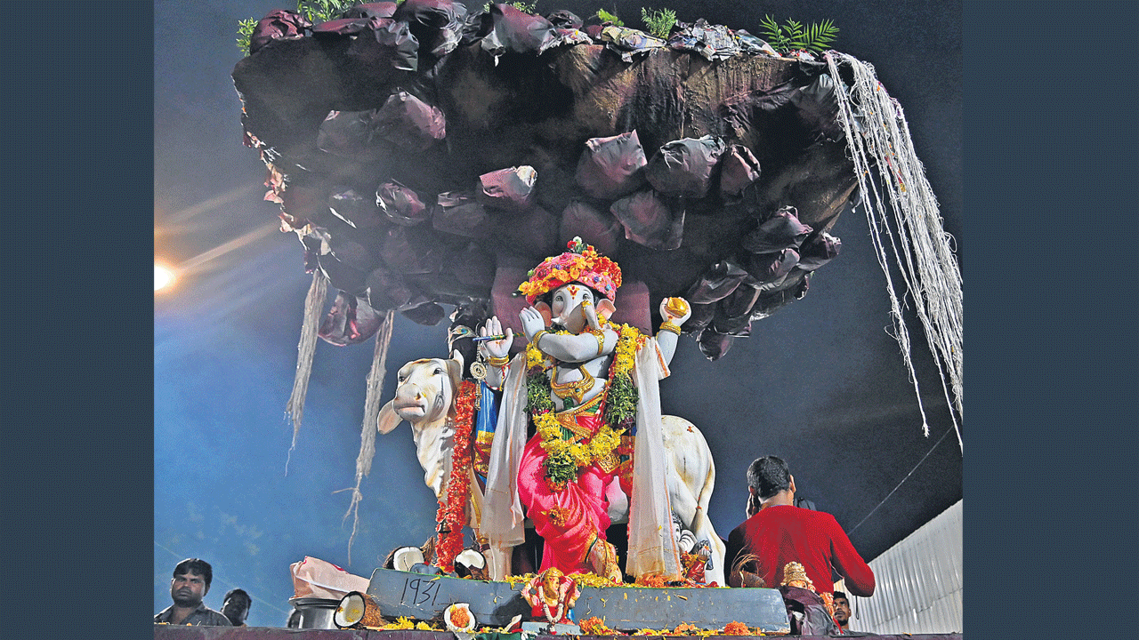 Lord Ganesh