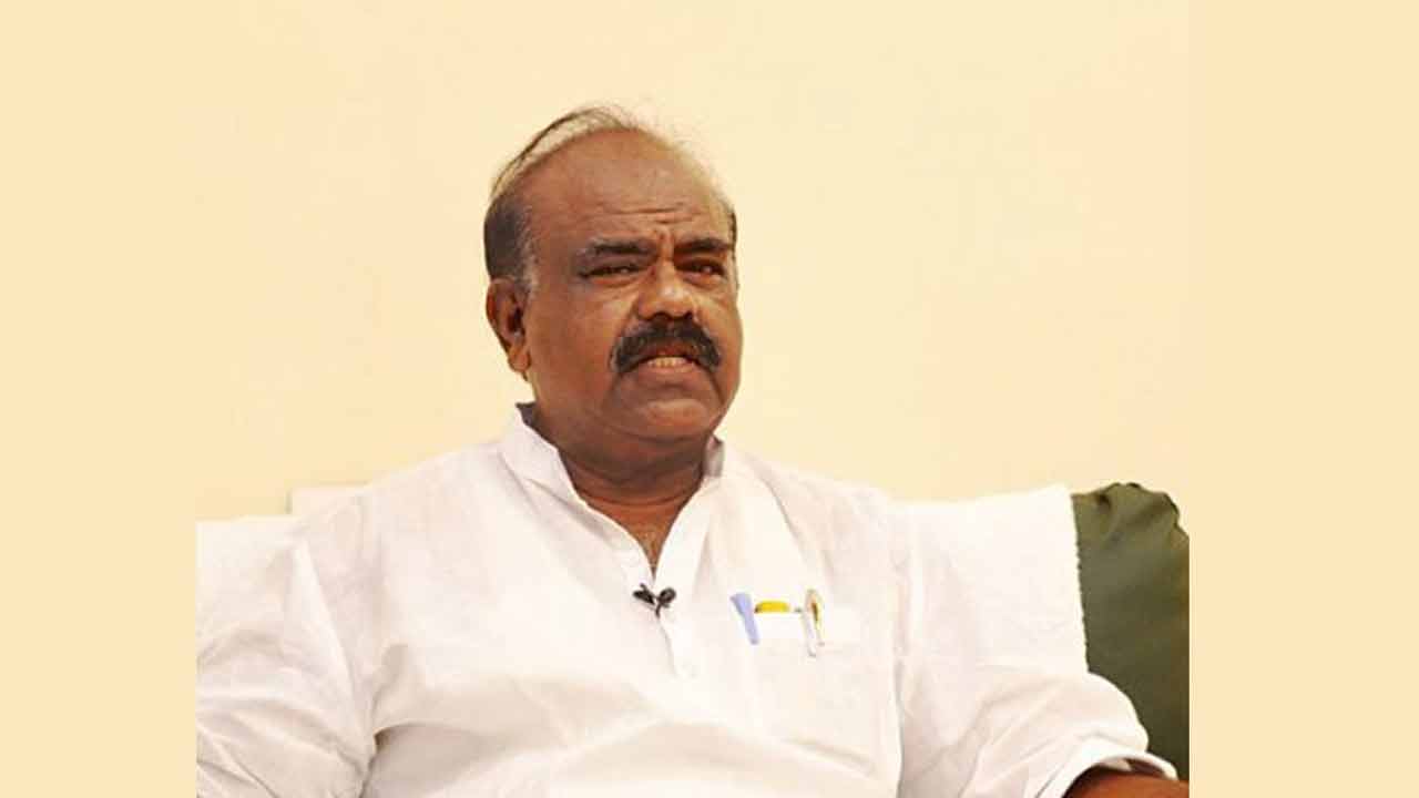 Madusudhana Chary | గ‌వ‌ర్న‌ర్‌పై మండిప‌డ్డ బీఆర్ఎస్ ఎమ్మెల్సీ మ‌ధుసూద‌నాచారి