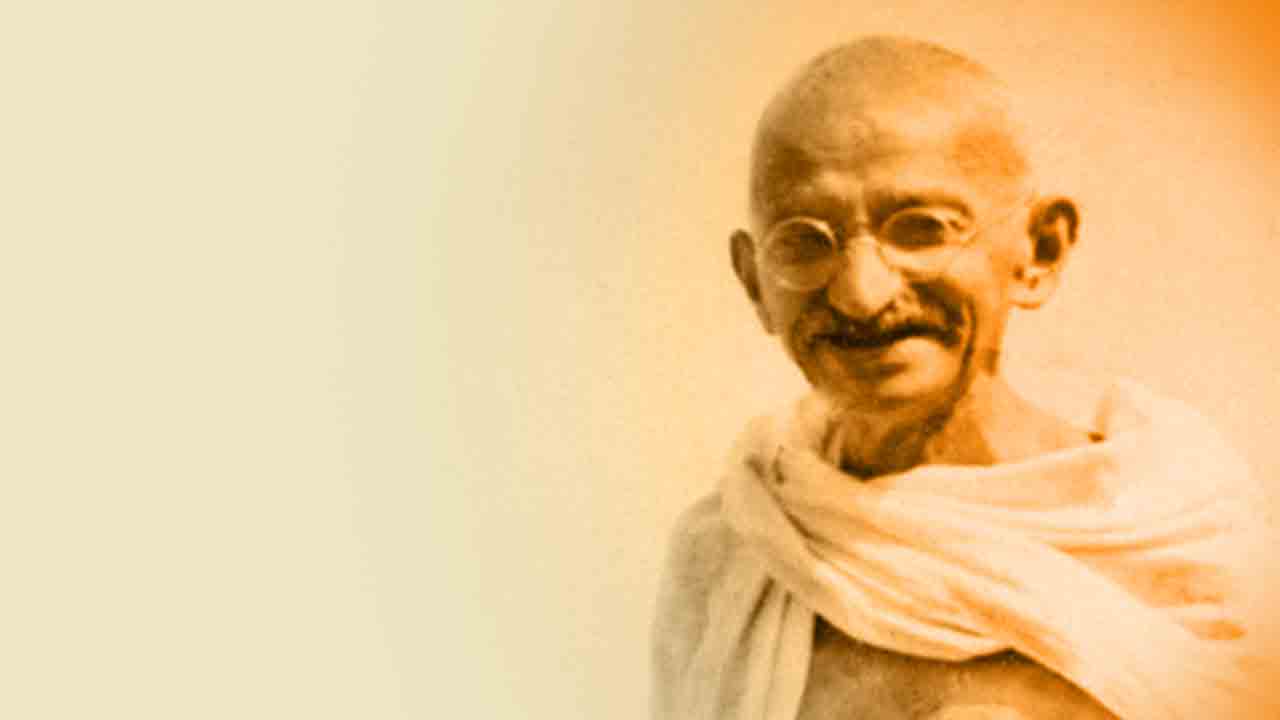 Mahatma Gandhi11