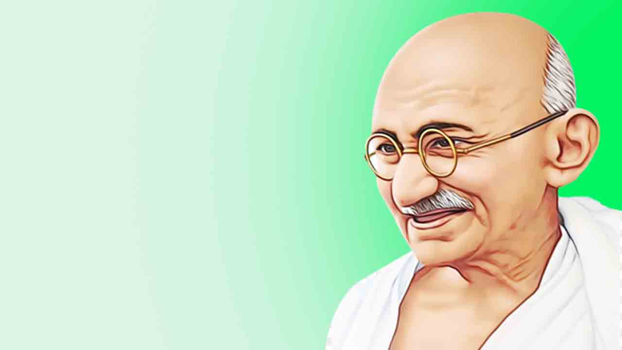 Mahatma Gandhi12