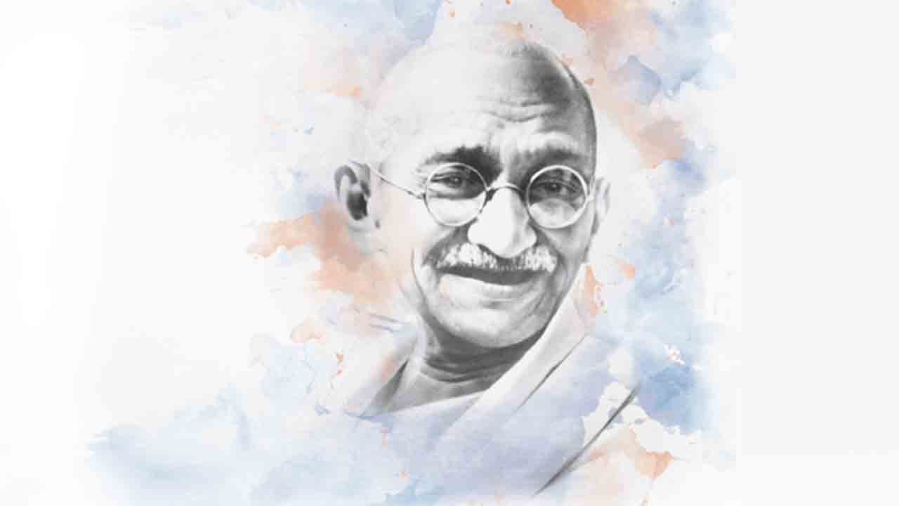 Mahatma Gandhi2