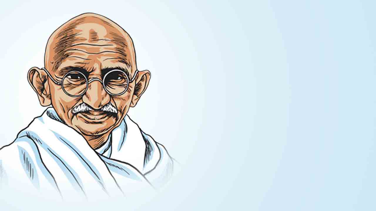 Mahatma Gandhi6