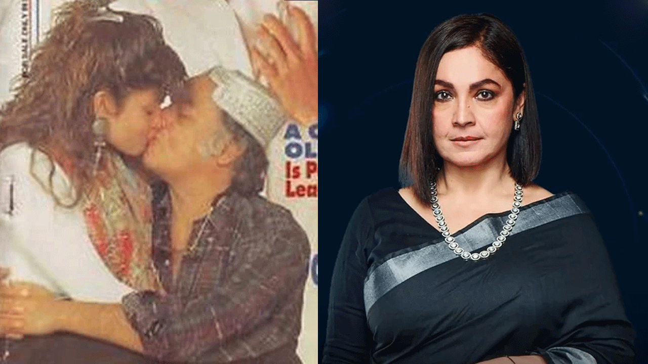 Pooja Bhatt | తండ్రితో హీరోయిన్‌ లిప్‌కిస్‌.. మూడు దశాబ్దాల తర్వాత స్పందించిన నటి..!