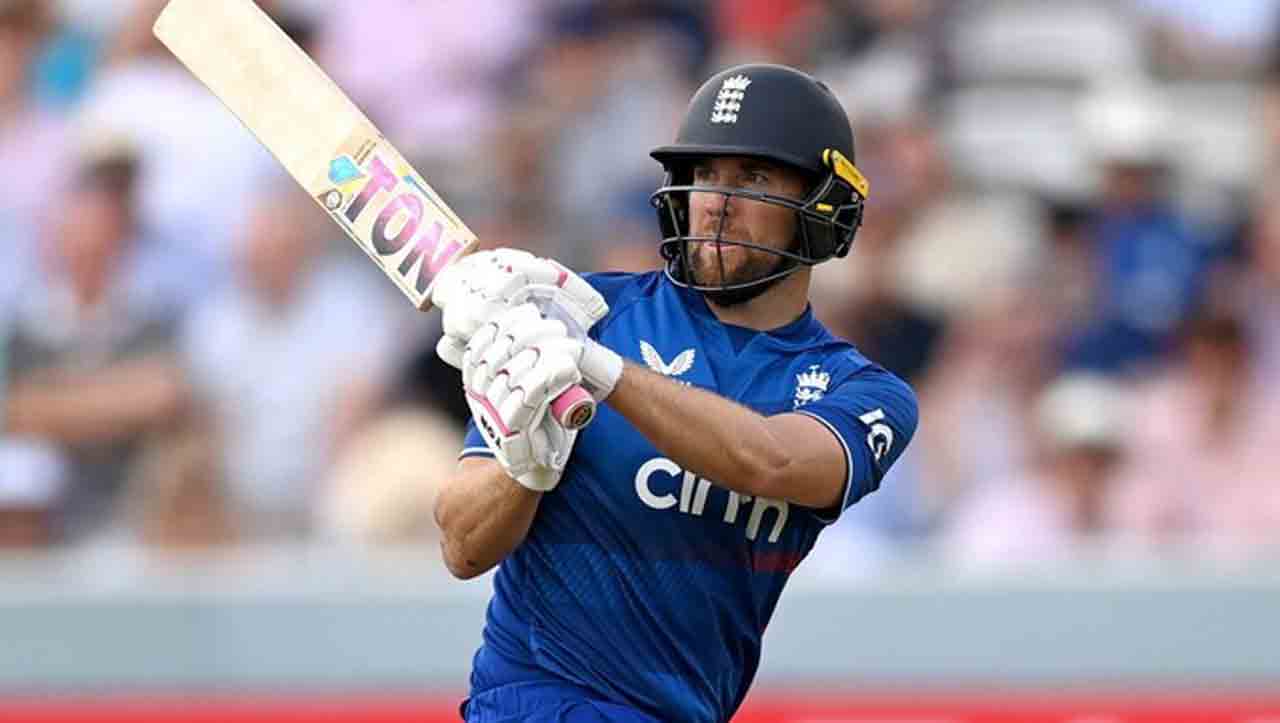 ENG vs NZ | డేవిడ్ మ‌ల‌న్ సెంచరీ.. భారీ స్కోర్ దిశ‌గా ఇంగ్లండ్