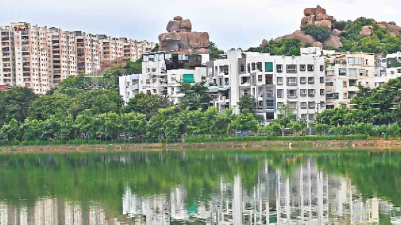 జీవవైవిధ్యానికి ప్రతిబింబం