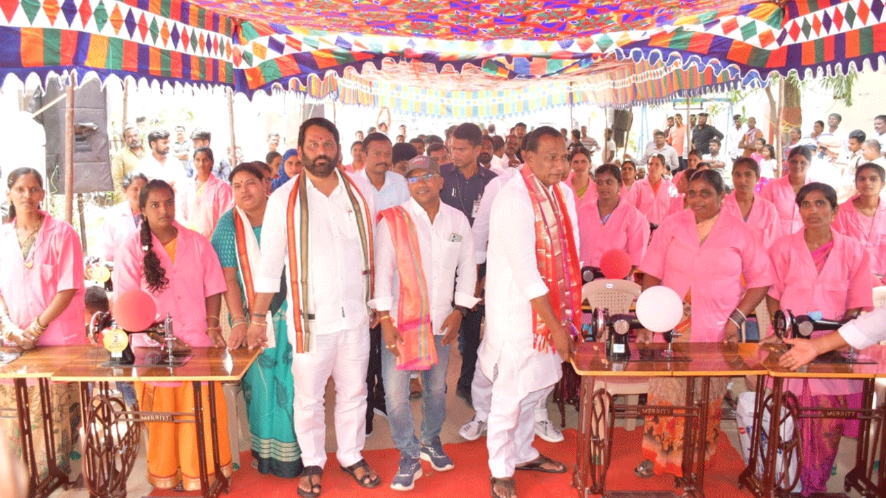 Minister Mallareddy | బీఆర్‌ఎస్‌ ప్రభుత్వ హయాంలోనే గ్రామాలు సమగ్రాభివృద్ధి : మంత్రి మల్లారెడ్డి