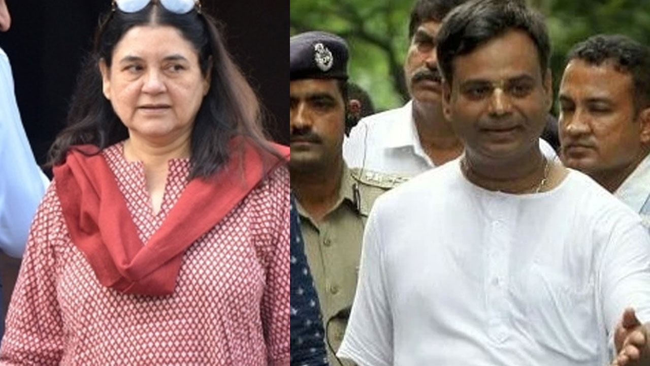 ISKCON: మేన‌కా గాంధీపై ఇస్కాన్ వంద కోట్ల ప‌రువున‌ష్టం దావా