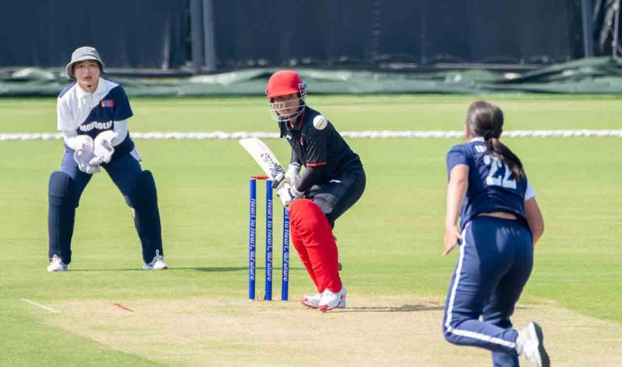 Asian Games 2023 | పొట్టి క్రికెట్‌లో మ‌రో సంచ‌ల‌నం.. 15 ప‌రుగుల‌కే ఆలౌట్