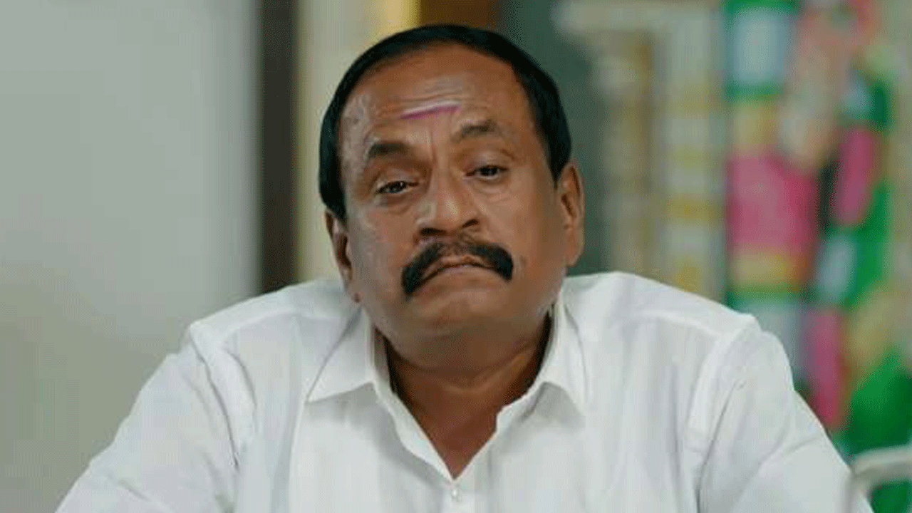 G. Marimuthu | జైలర్‌ నటుడు కన్నుమూత.. షాకింగ్‌లో తమిళ ఇండస్ట్రీ..!