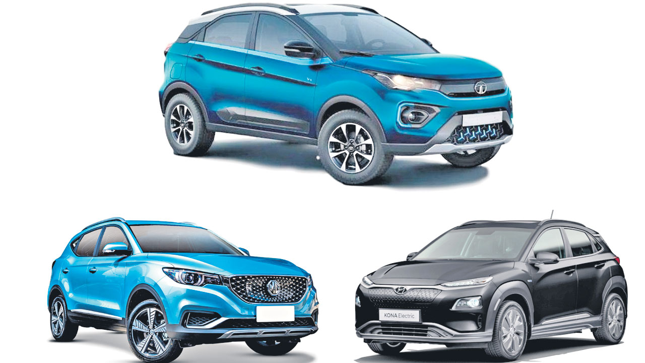 వాహనాలకు పండుగ కిక్కు