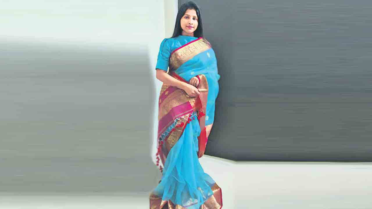 మస్లిన్‌ మెరుపులు