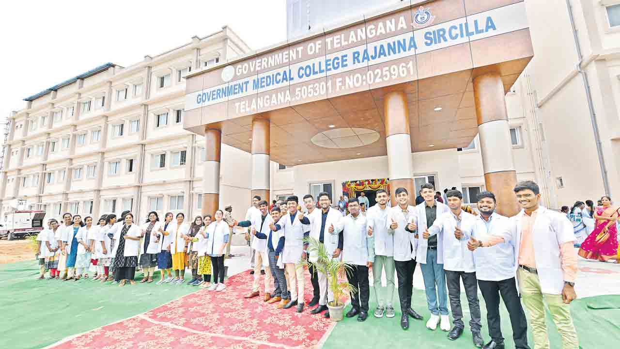 వైద్య విద్యలో నవ చరిత్ర