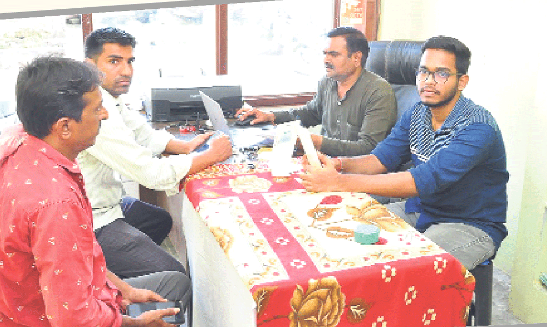 పేదింటిబిడ్డ కల సాకారం