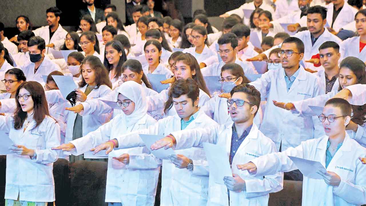 తెలంగాణలో వైద్య విప్లవం