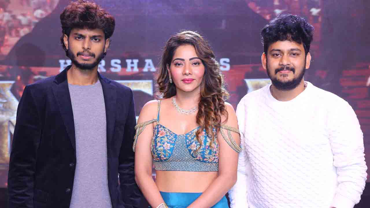 Mega | భిన్నమైన నేపథ్యంతో ‘మెగా’