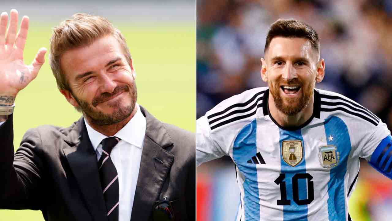 Lionel Messi | ఫ్రీ-కిక్ గోల్‌తో మెస్సీ సంచ‌ల‌నం.. ఇంగ్లండ్ లెజెండ్ రికార్డు స‌మం