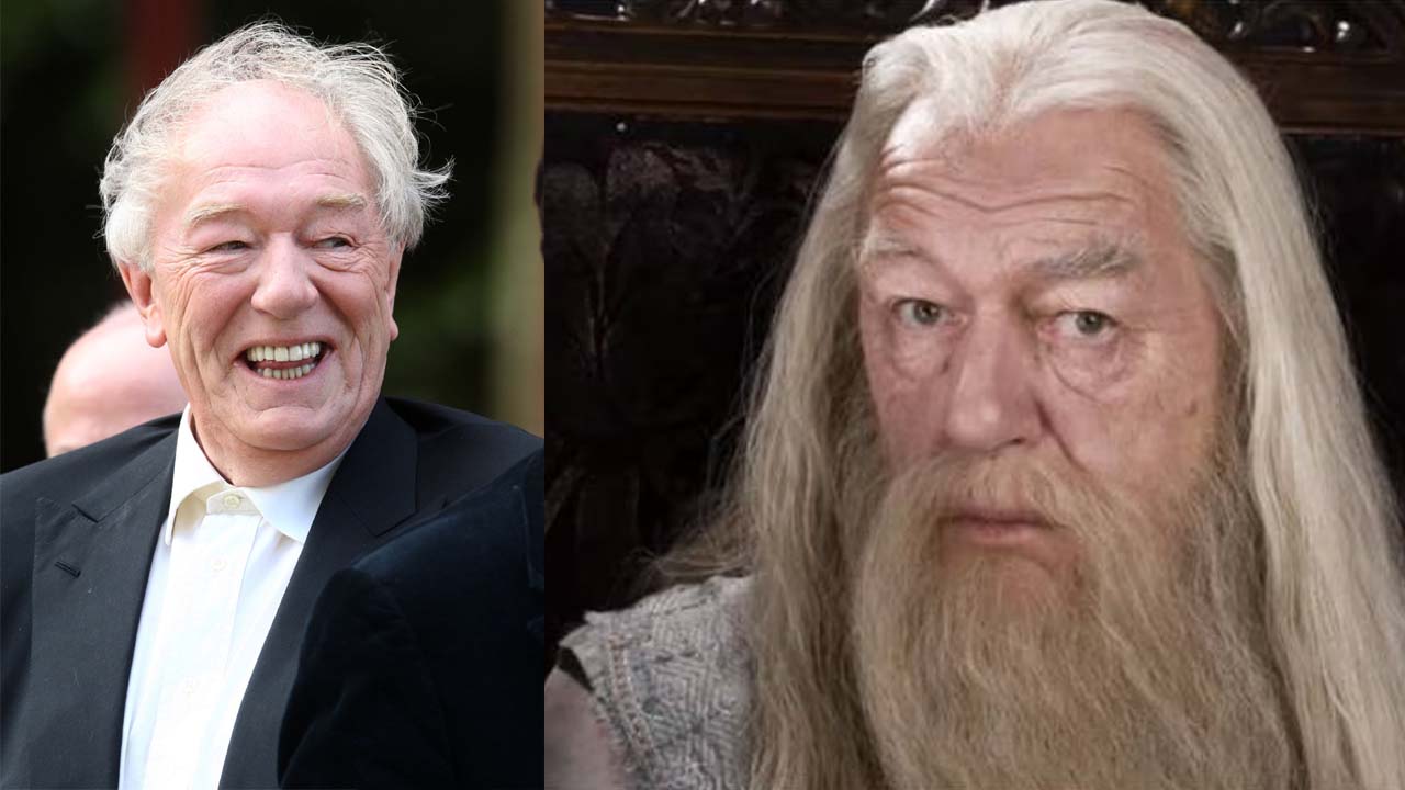 Michael Gambon | సినీ పరిశ్రమలో విషాదం.. హ్యారీ పోటర్‌ నటుడు సర్‌ మైఖేల్‌ గాంబోన్‌ కన్నుమూత
