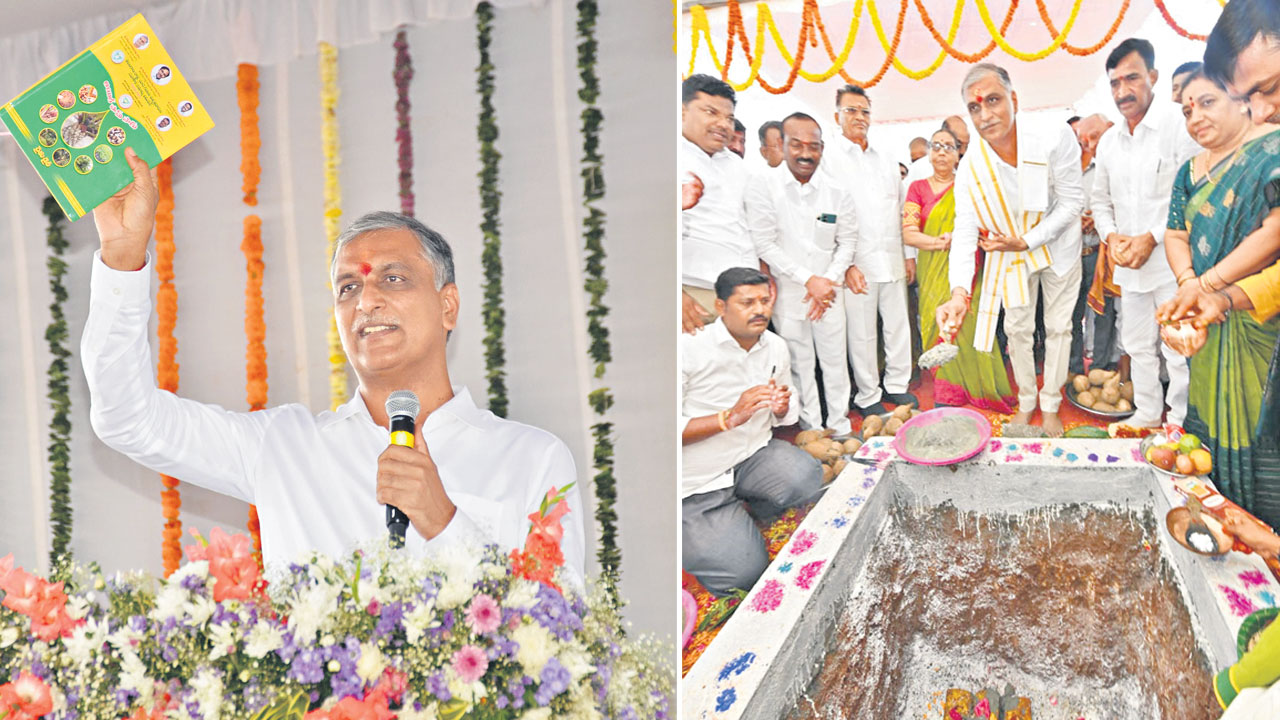 ఆయిల్పామ్ రైతుకు సర్కారు ప్రోత్సాహం