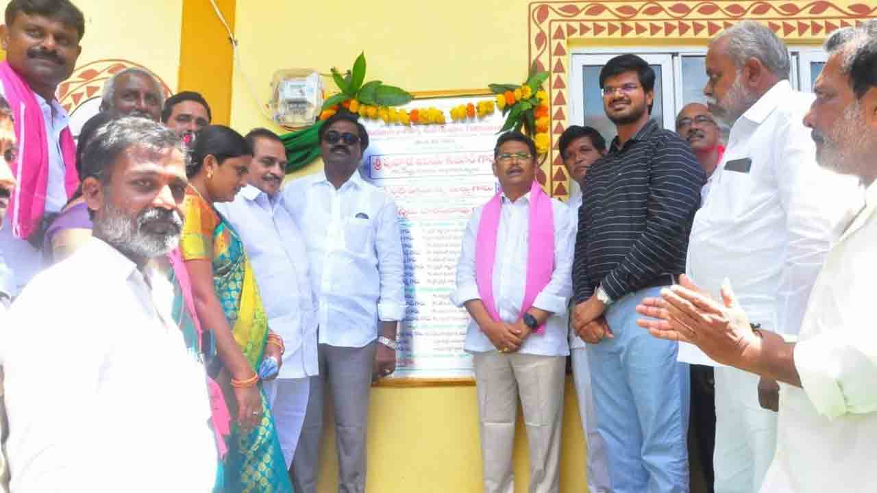 రాష్ట్రంలో రైతులకు స్వర్ణయుగం