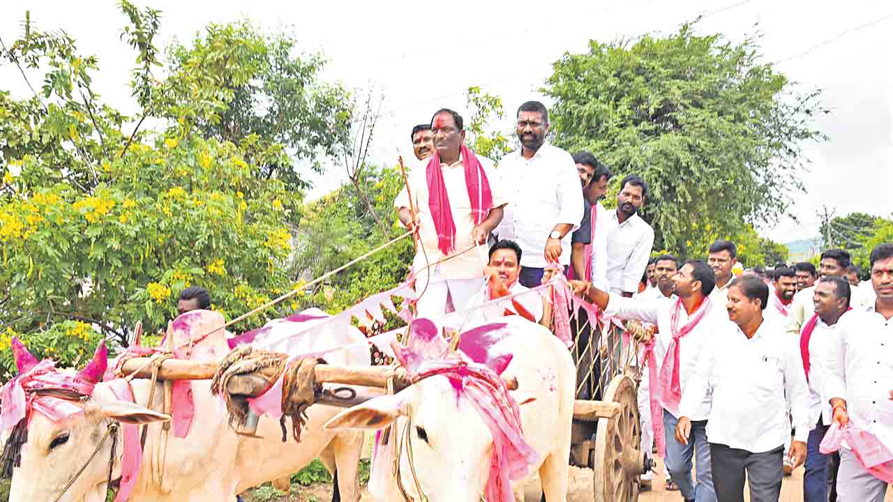 కాంగ్రెస్‌ మాయమాటలు నమ్మొద్దు