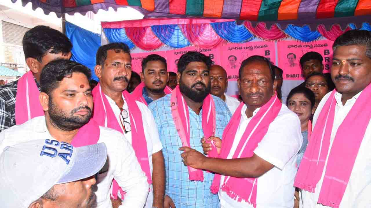 కట్టుకథల కాంగ్రెస్‌ను నమ్మవద్దు