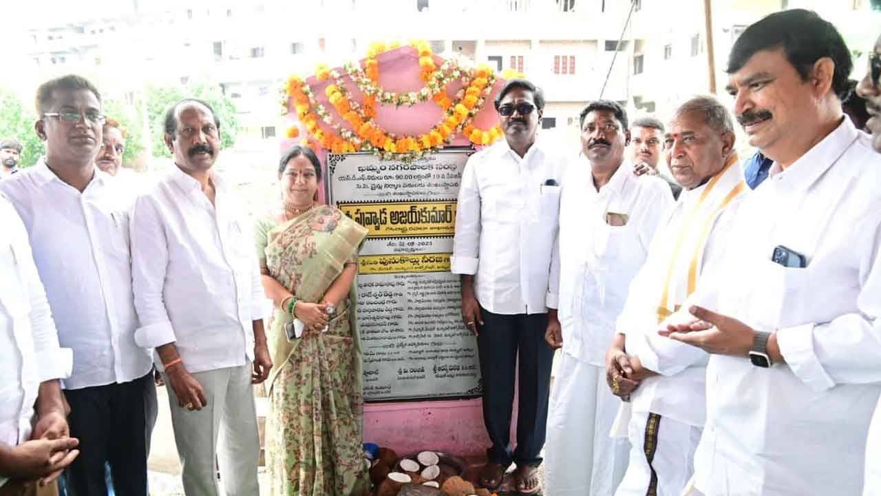 బీఆర్‌ఎస్సే ప్రజల గ్యారెంటీ కార్డు