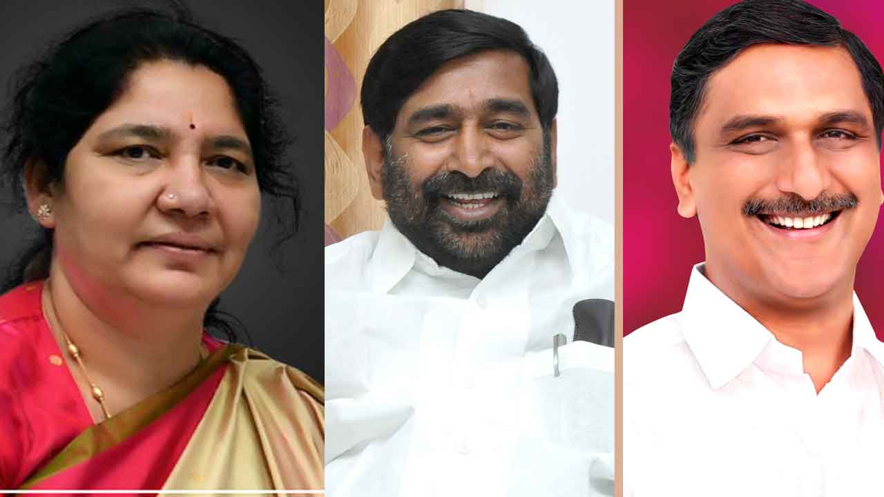 నేడు ఉమ్మడి జిల్లాలో వందల .. కోట్ల రూపాయల పనులకు శ్రీకారం