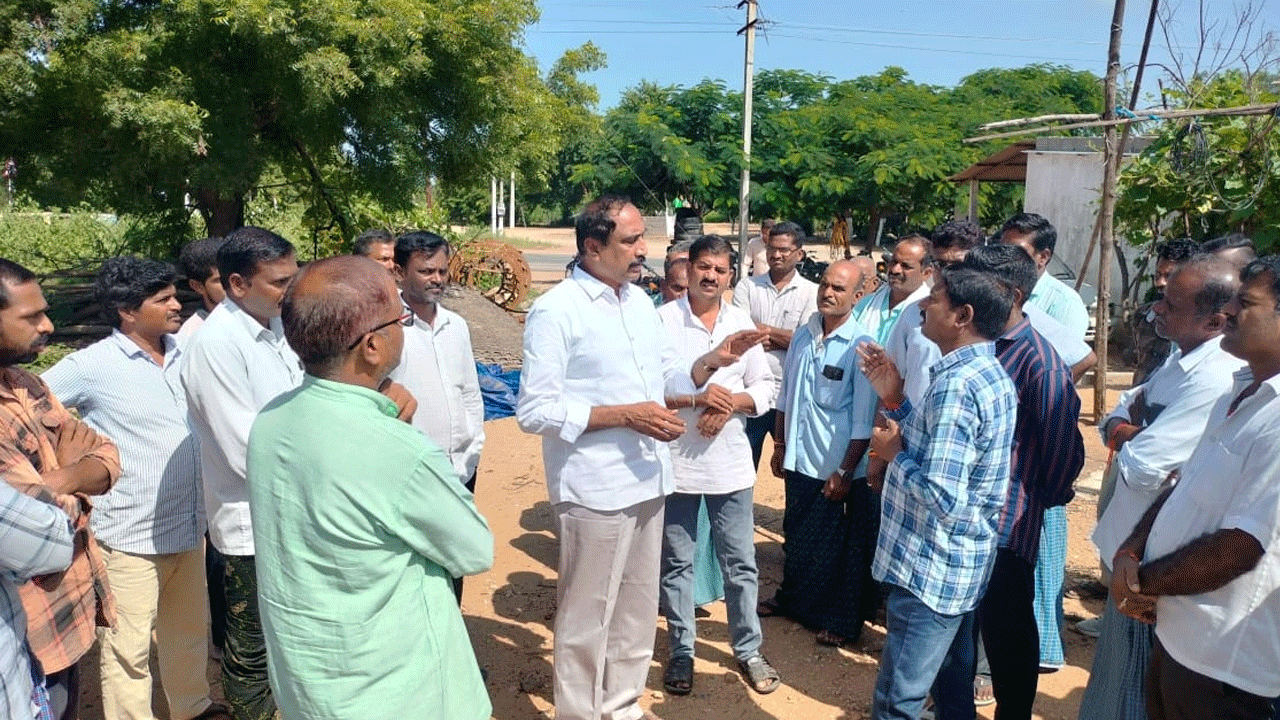 MLA Sanjay Kumar | పల్లె దవాఖానల ఏర్పాటుతో పేదలకు మరింత చేరువలో మెరుగైన వైద్యం : ఎమ్మెల్యే సంజయ్ కుమార్