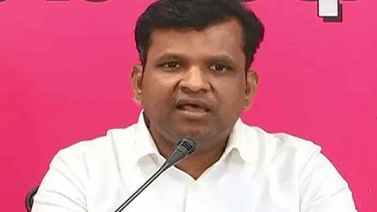 Mla Gadari Kishore