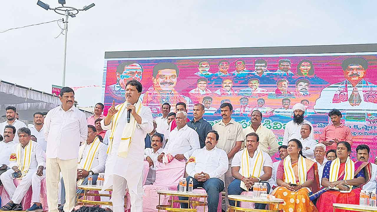 కూకట్‌పల్లిలోనే పుట్టి పెరిగా మరోసారి ఆశీర్వదించండి