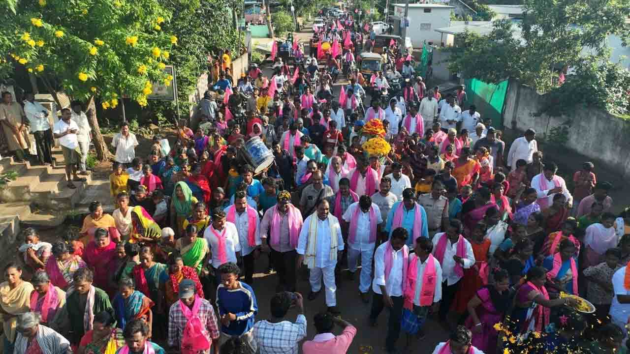 సీతారామ నిర్వాసితులకు రూ.15.50 కోట్ల నష్ట పరిహారం