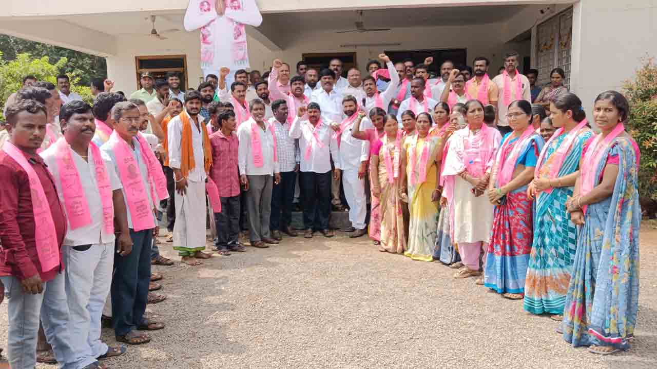 బీఆర్‌ఎస్‌.. సంక్షేమ ప్రభుత్వం