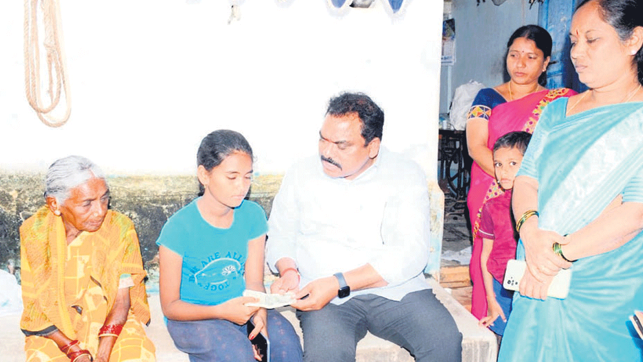 సుంకె పెద్దమనసు