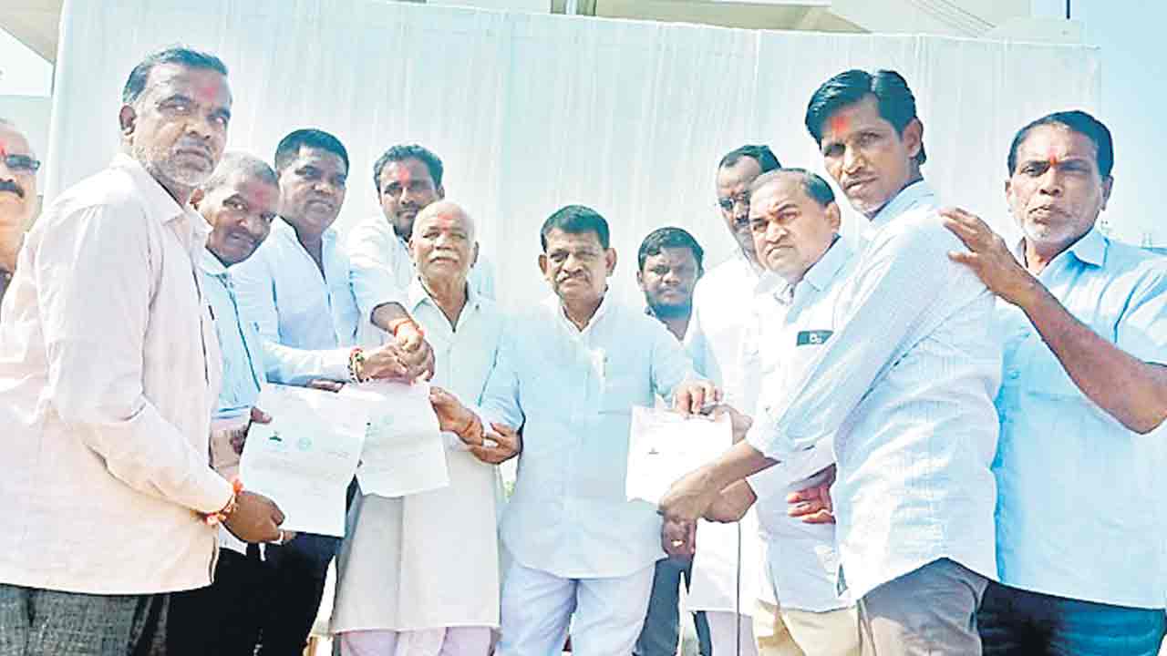 బాధితులకు భరోసా సీఎంఆర్‌ఎఫ్‌