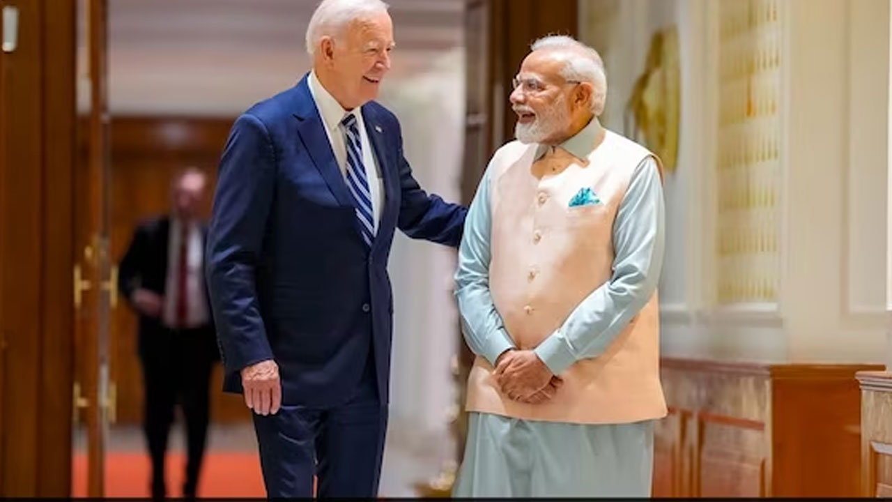 G20 Meeting: జీ20 స‌క్సెస్ అయ్యింది: అమెరికా