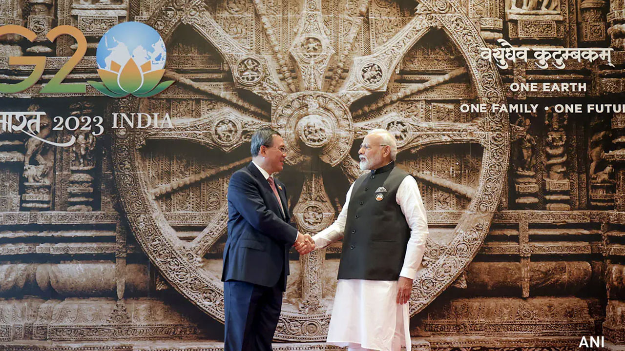 China: ఢిల్లీ డిక్ల‌రేష‌న్ పాజిటివ్ సంకేతాల్ని ఇచ్చింది:  చైనా