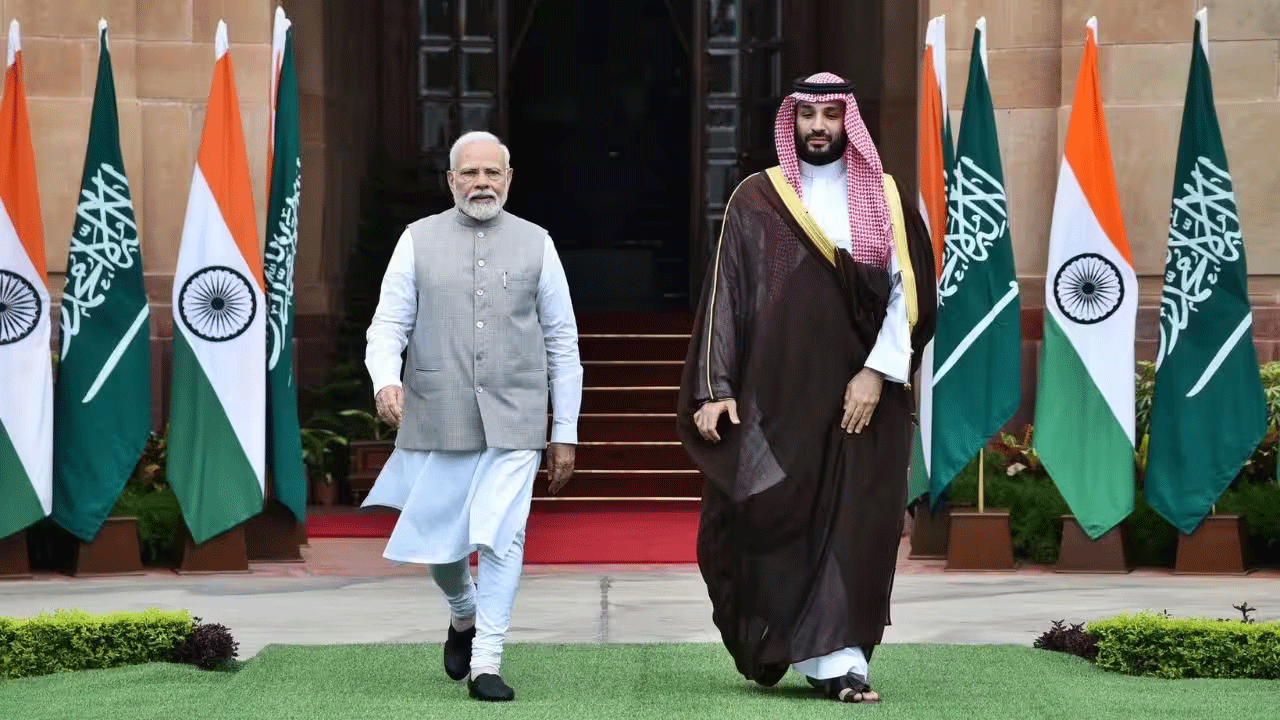 India-Saudi Partnership | భార‌త్‌, సౌదీ భాగ‌స్వామ్యం ప్ర‌పంచ సుస్ధిర‌త‌కు కీల‌కం
