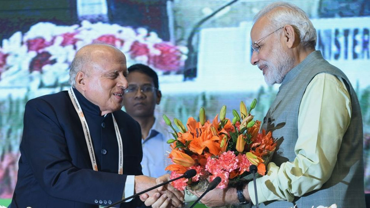 Swaminathan: స్వామినాథ‌న్ మృతి ప‌ట్ల రాష్ట్ర‌ప‌తి, ప్ర‌ధాని నివాళి