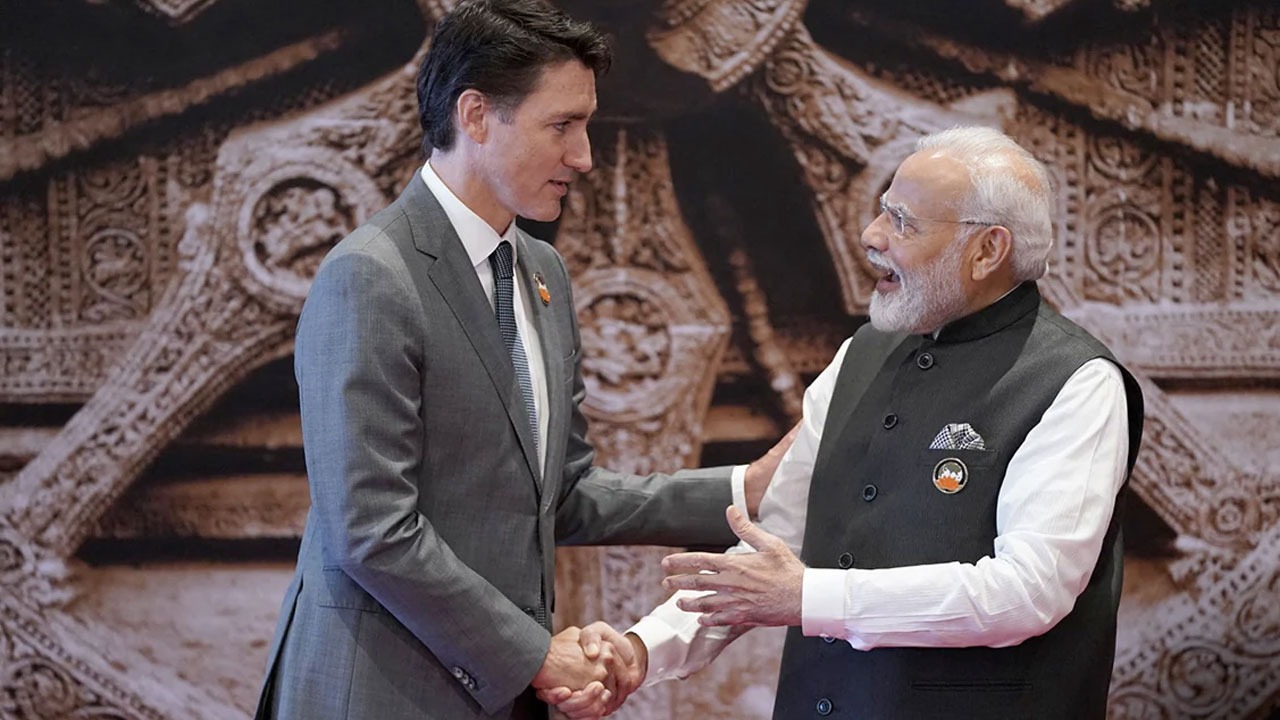 IAF One: ట్రూడోకు ఐఏఎఫ్ వ‌న్ విమానాన్ని ఆఫ‌ర్ చేసిన భార‌త్‌