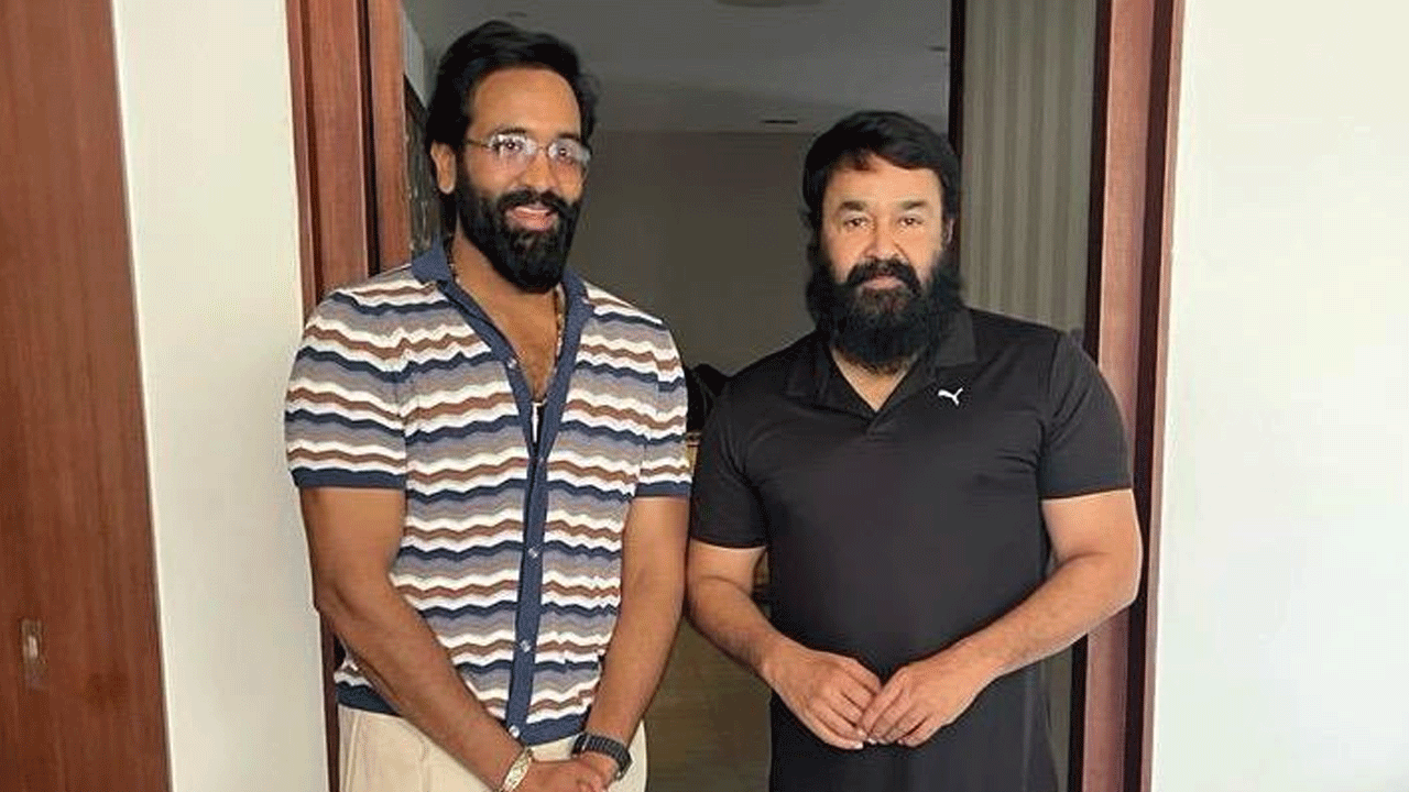 Mohanlal | భక్త కన్నప్పలో మోహన్‌లాల్‌.. అసలు మంచు విష్ణు ఏం ప్లాన్‌ చేస్తున్నాడు..!
