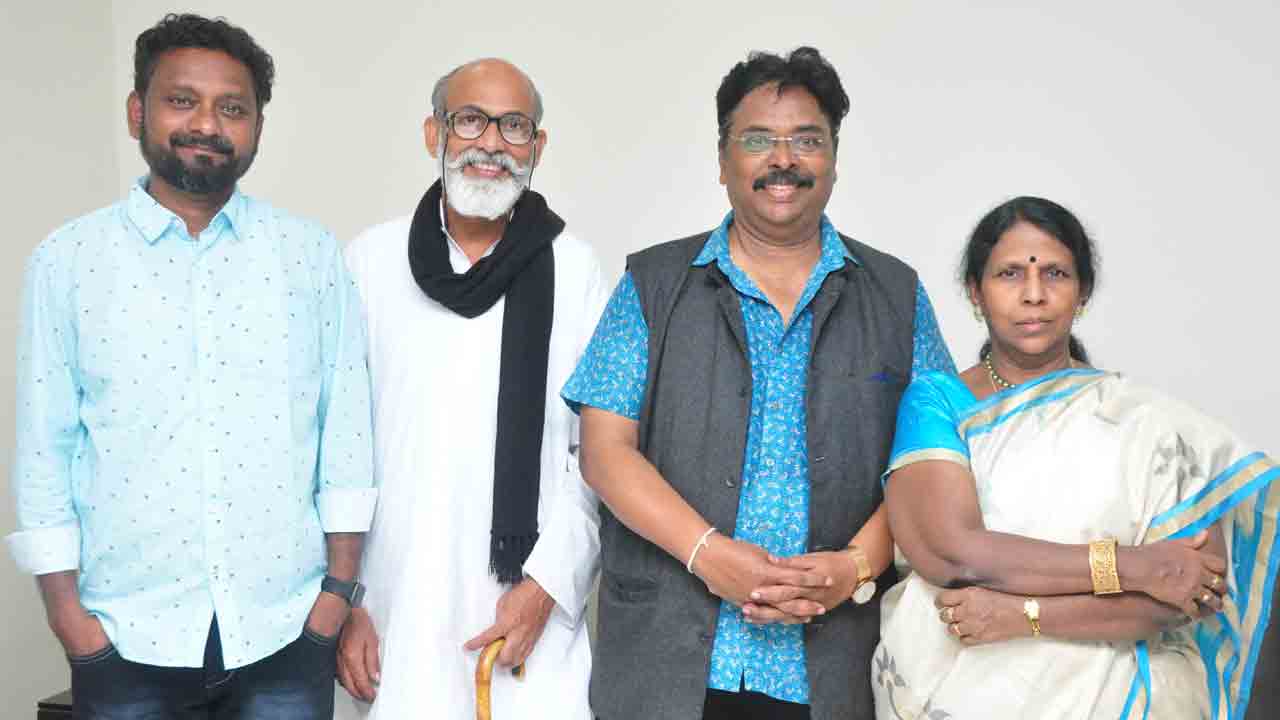 కాళోజీ జీవనయానం