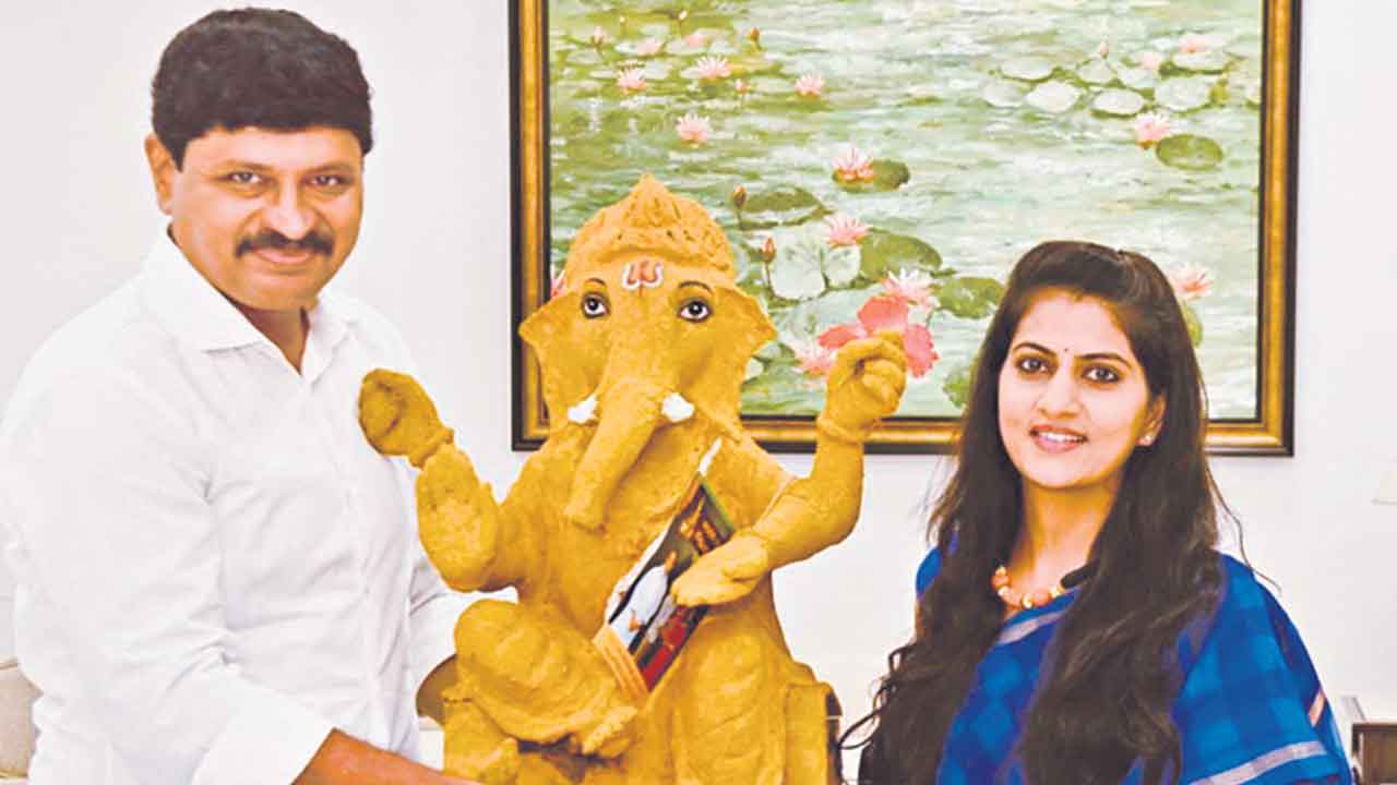 Mp Santhosh Kumar
