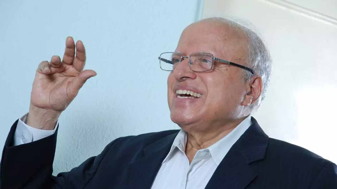 Vinod Kumar | ఎంఎస్ స్వామినాథ‌న్ మృతిప‌ట్ల ప్ర‌ణాళికా సంఘం ఉపాధ్య‌క్షుడు వినోద్ కుమార్ దిగ్ర్భాంతి